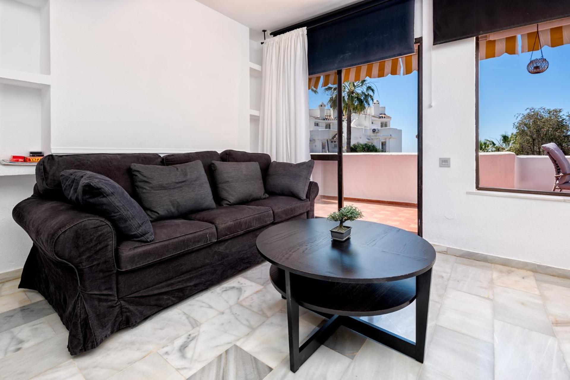 E03 Antares - Apartment Sitio de Calahonda Exterior photo