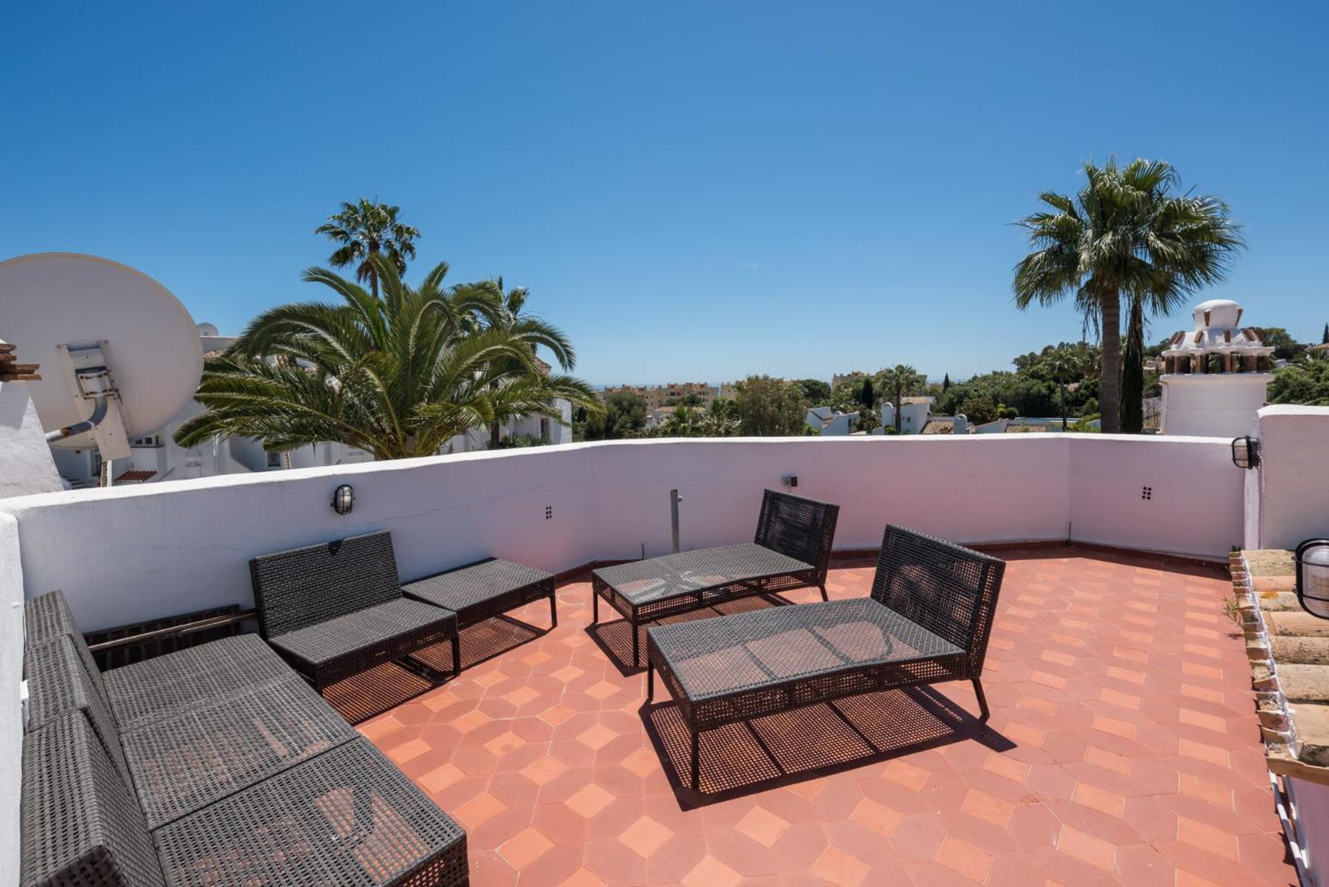 E03 Antares - Apartment Sitio de Calahonda Exterior photo